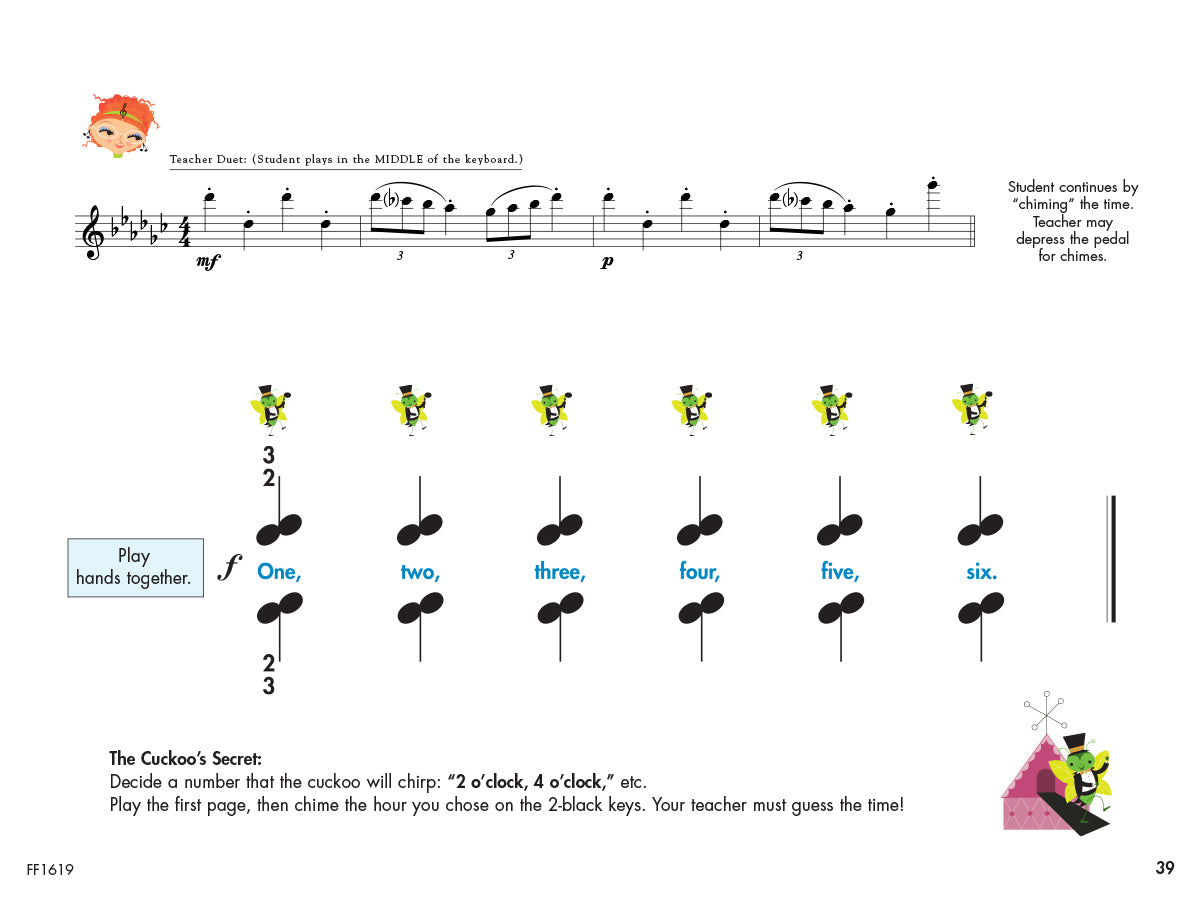 My First Piano Adventure® Lesson Book A