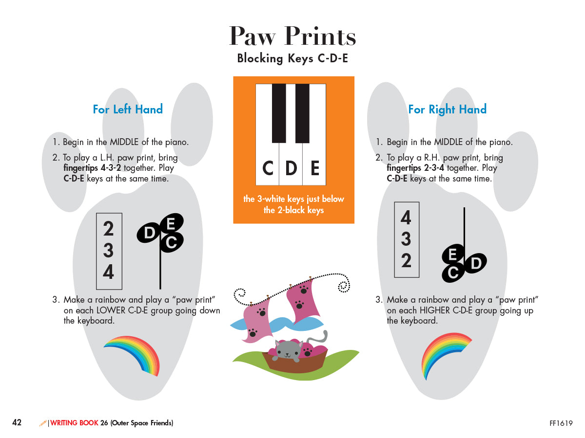 My First Piano Adventure® Lesson Book A