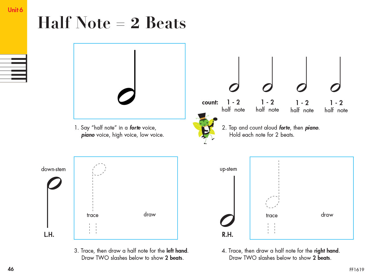 My First Piano Adventure® Lesson Book A