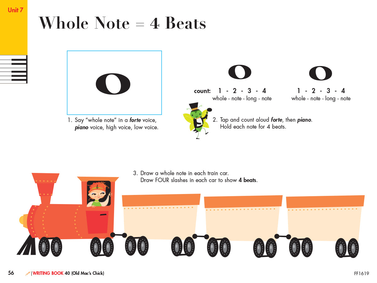 My First Piano Adventure® Lesson Book A