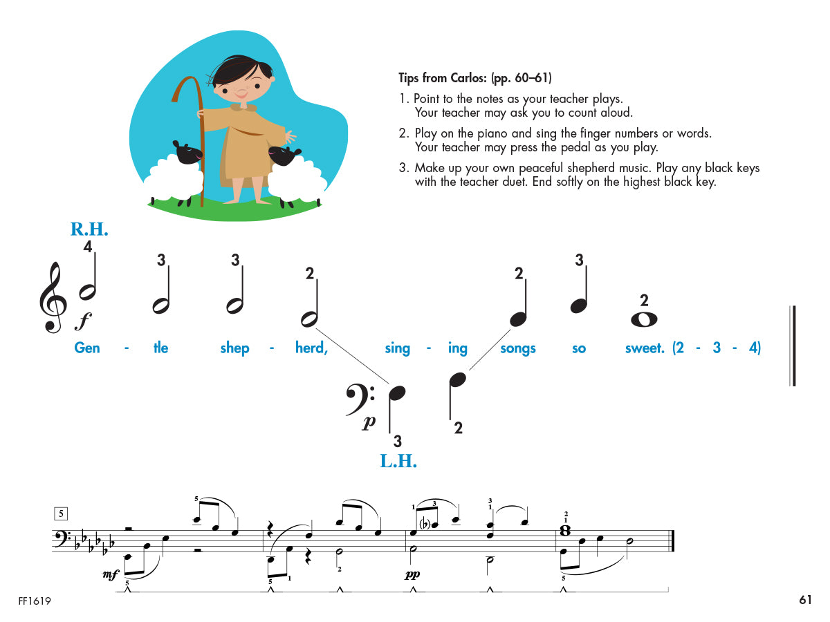 My First Piano Adventure® Lesson Book A