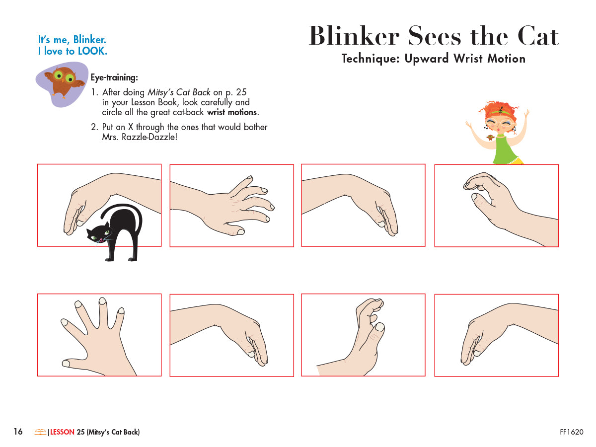 My First Piano Adventure® Writing Book A