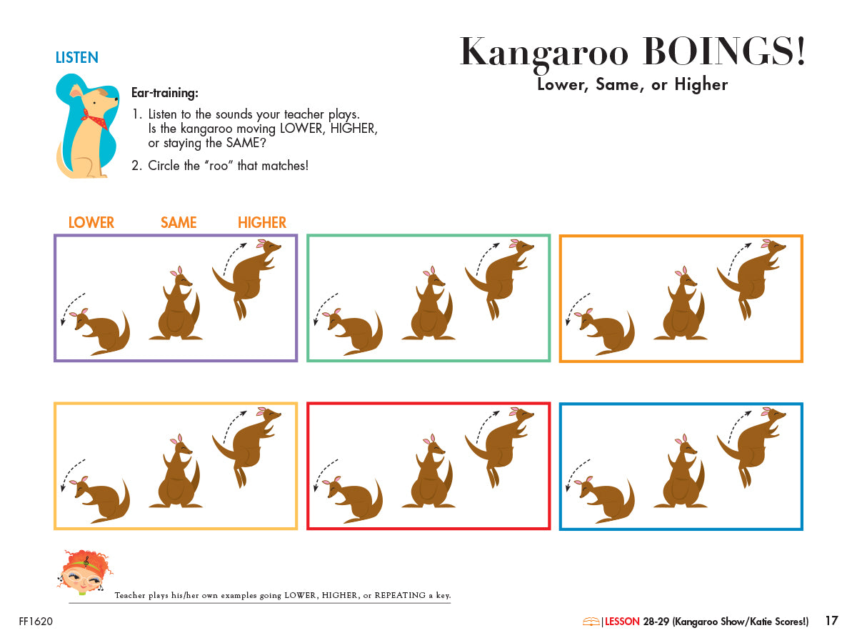 My First Piano Adventure® Writing Book A