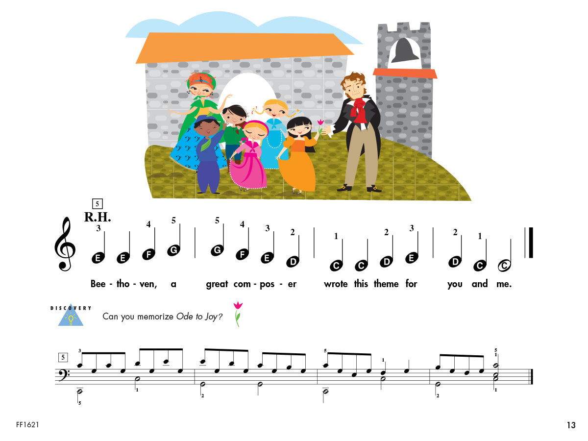 My First Piano Adventure® Lesson Book B