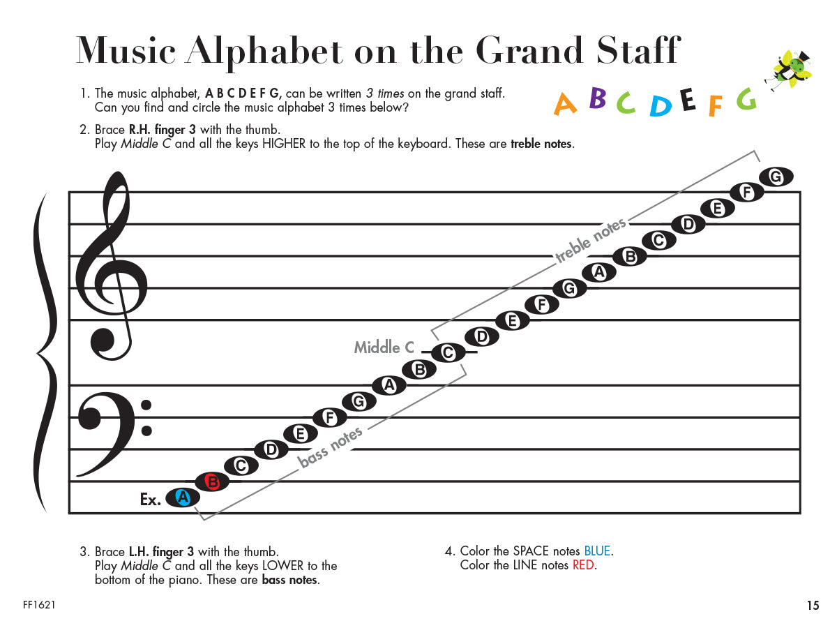 My First Piano Adventure® Lesson Book B