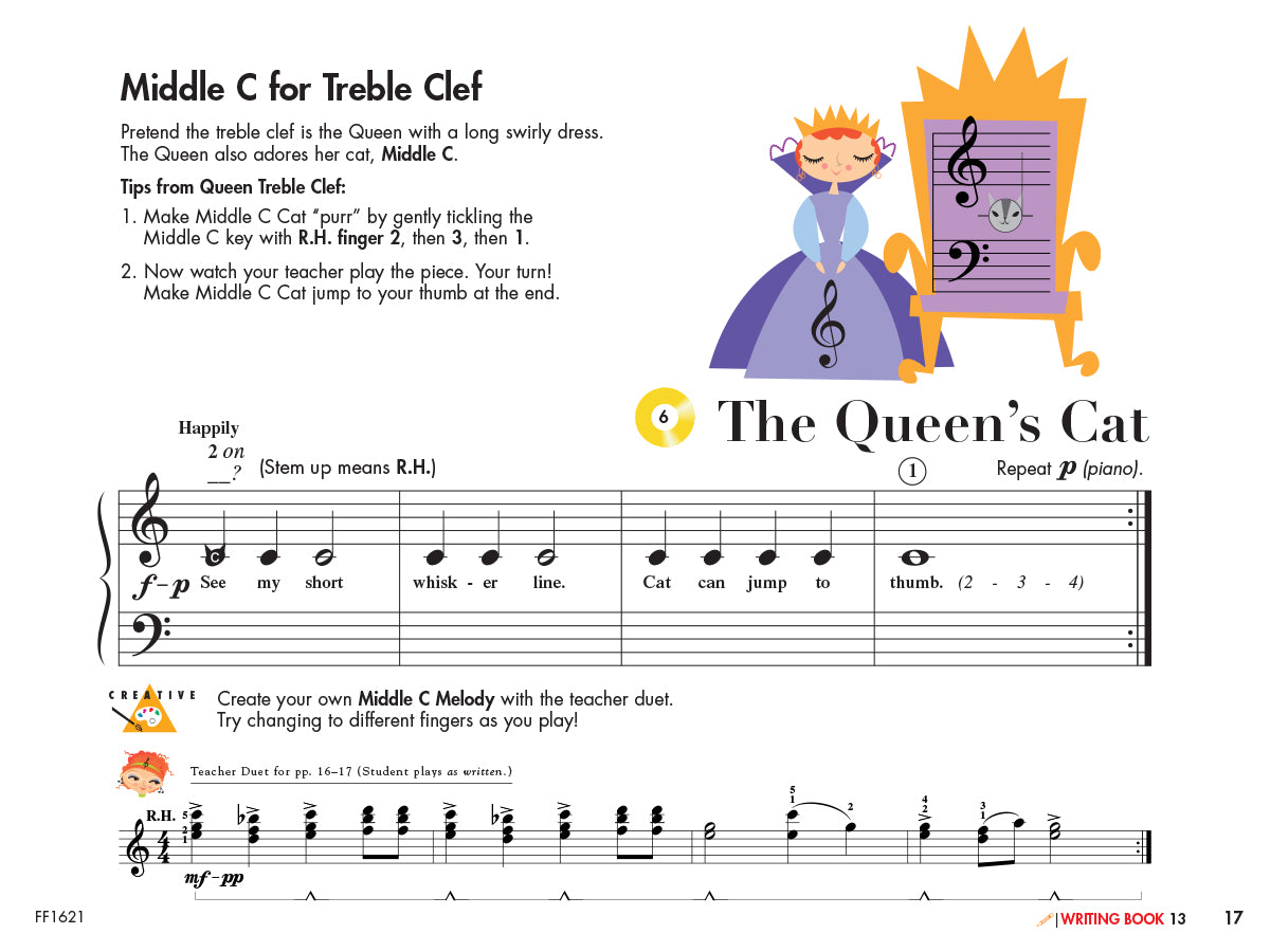 My First Piano Adventure® Lesson Book B