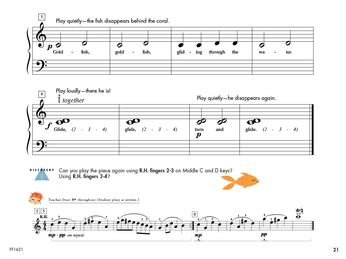 My First Piano Adventure® Lesson Book B