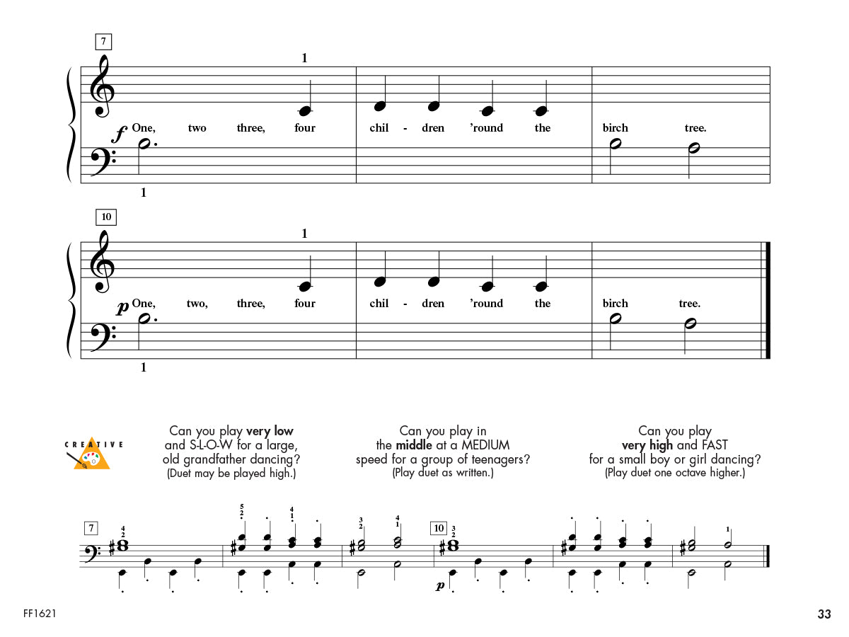 My First Piano Adventure® Lesson Book B