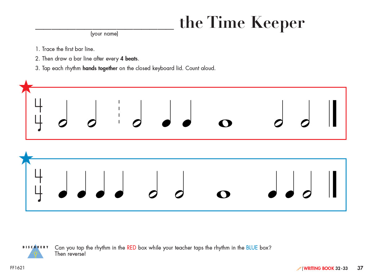 My First Piano Adventure® Lesson Book B