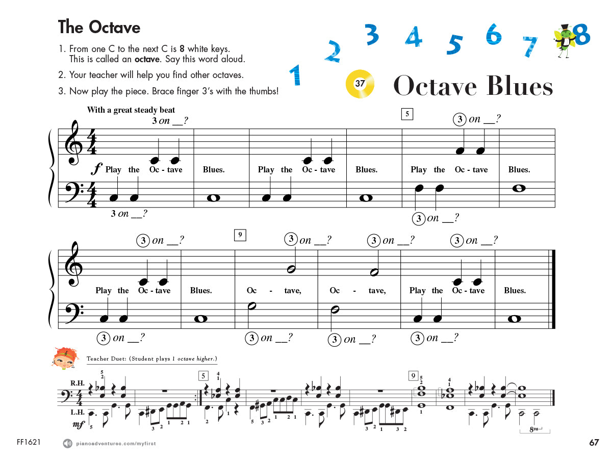 My First Piano Adventure® Lesson Book B