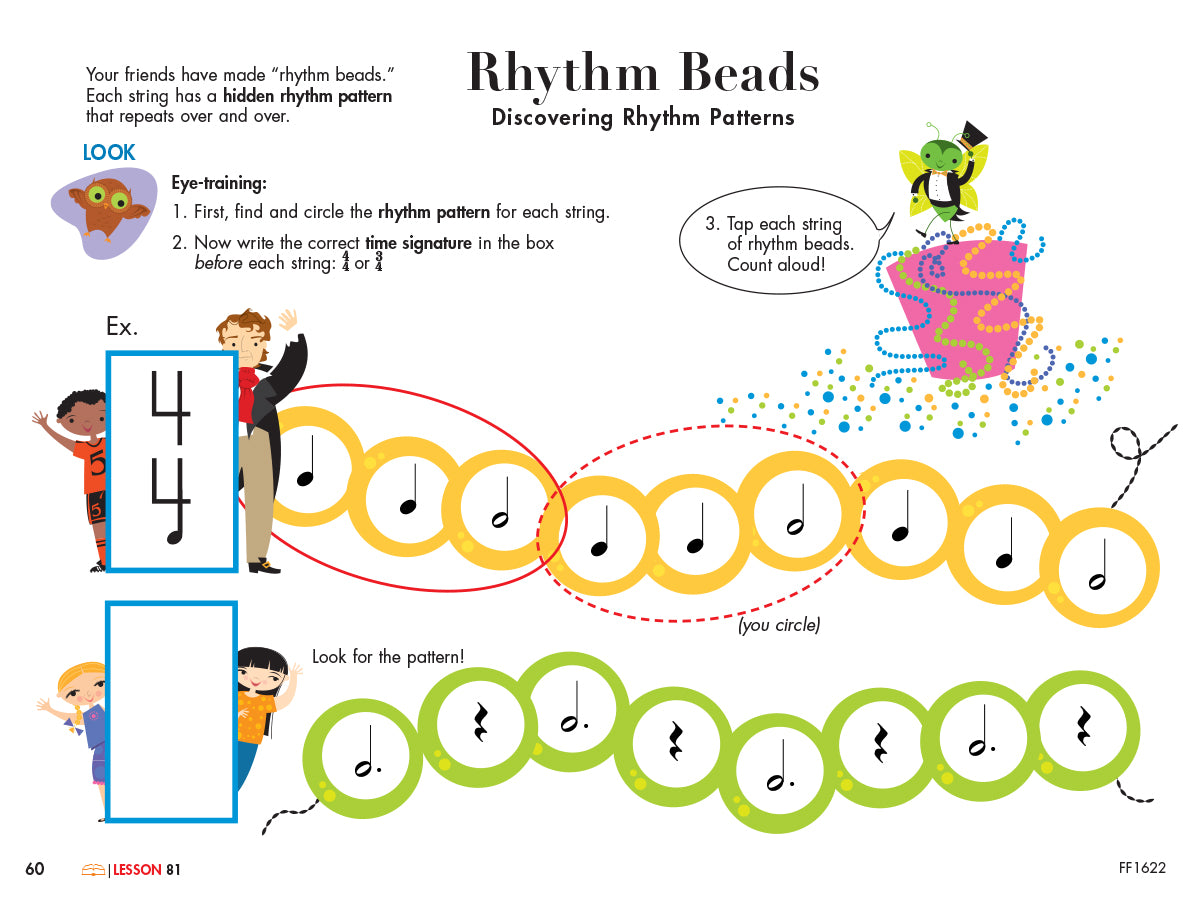 My First Piano Adventure® Writing Book B