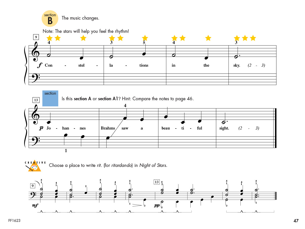 My First Piano Adventure® Lesson Book C