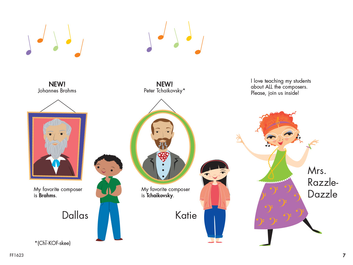 My First Piano Adventure® Lesson Book C