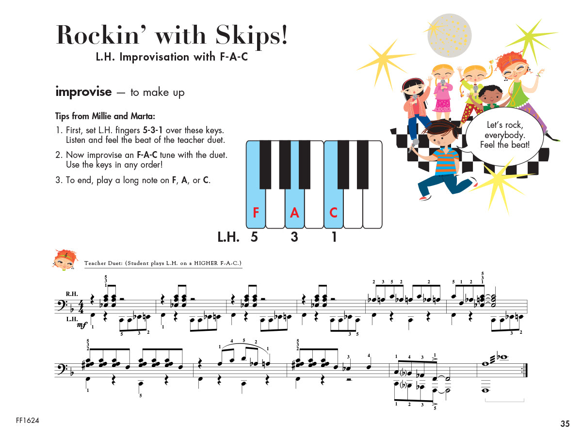 My First Piano Adventure® Writing Book C