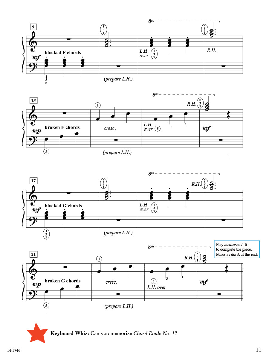 Accelerated Piano Adventures® Technique & Artistry Book 2