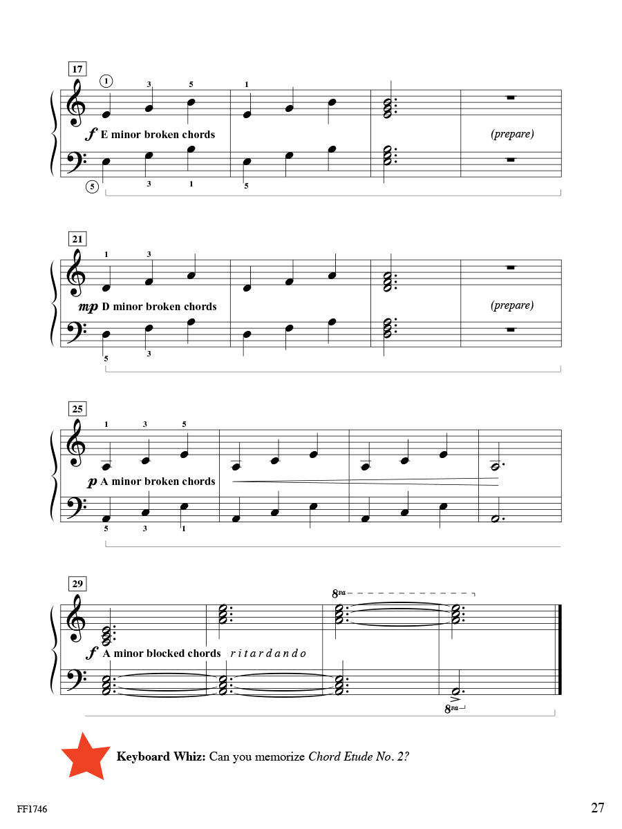 Accelerated Piano Adventures® Technique & Artistry Book 2