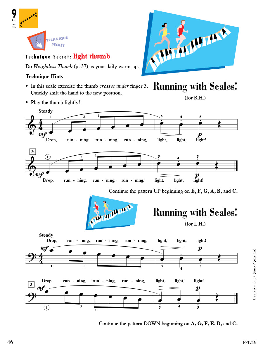 Accelerated Piano Adventures® Technique & Artistry Book 2