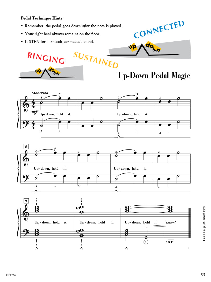 Accelerated Piano Adventures® Technique & Artistry Book 2