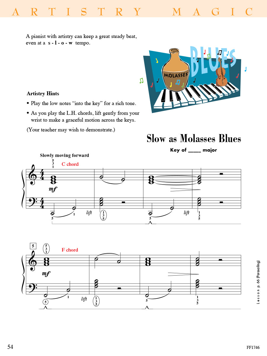 Accelerated Piano Adventures® Technique & Artistry Book 2