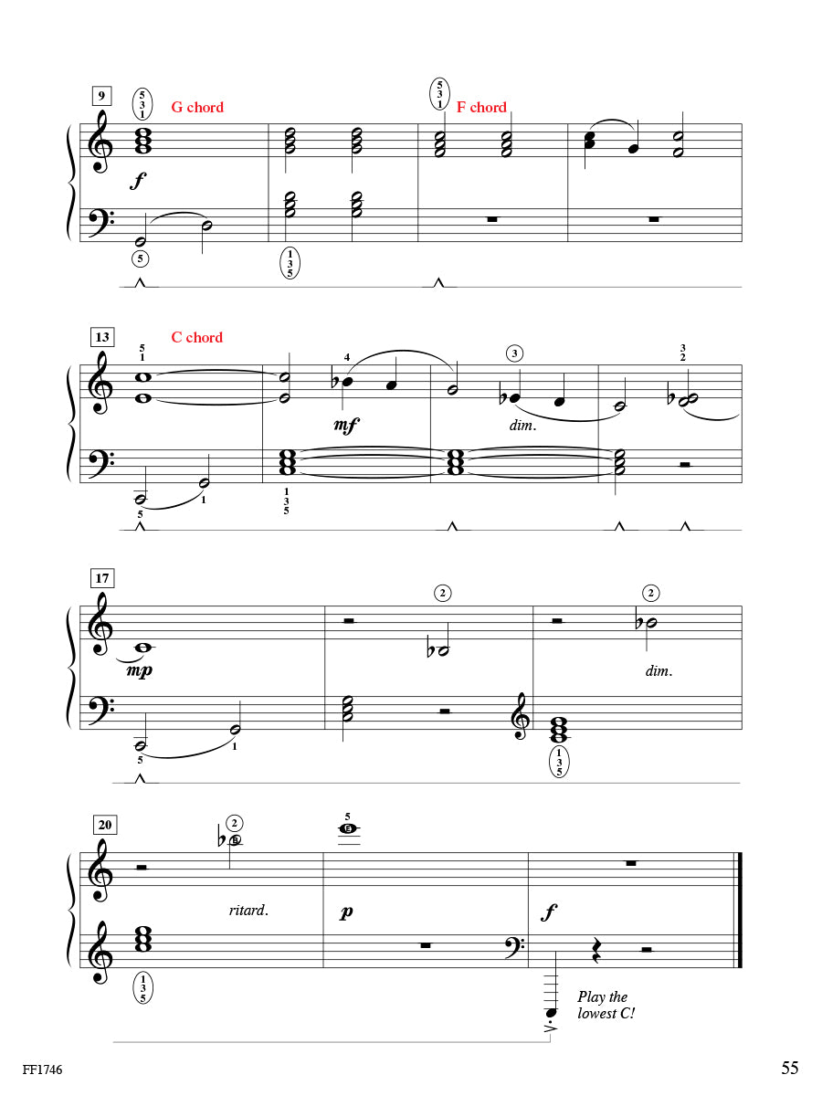 Accelerated Piano Adventures® Technique & Artistry Book 2