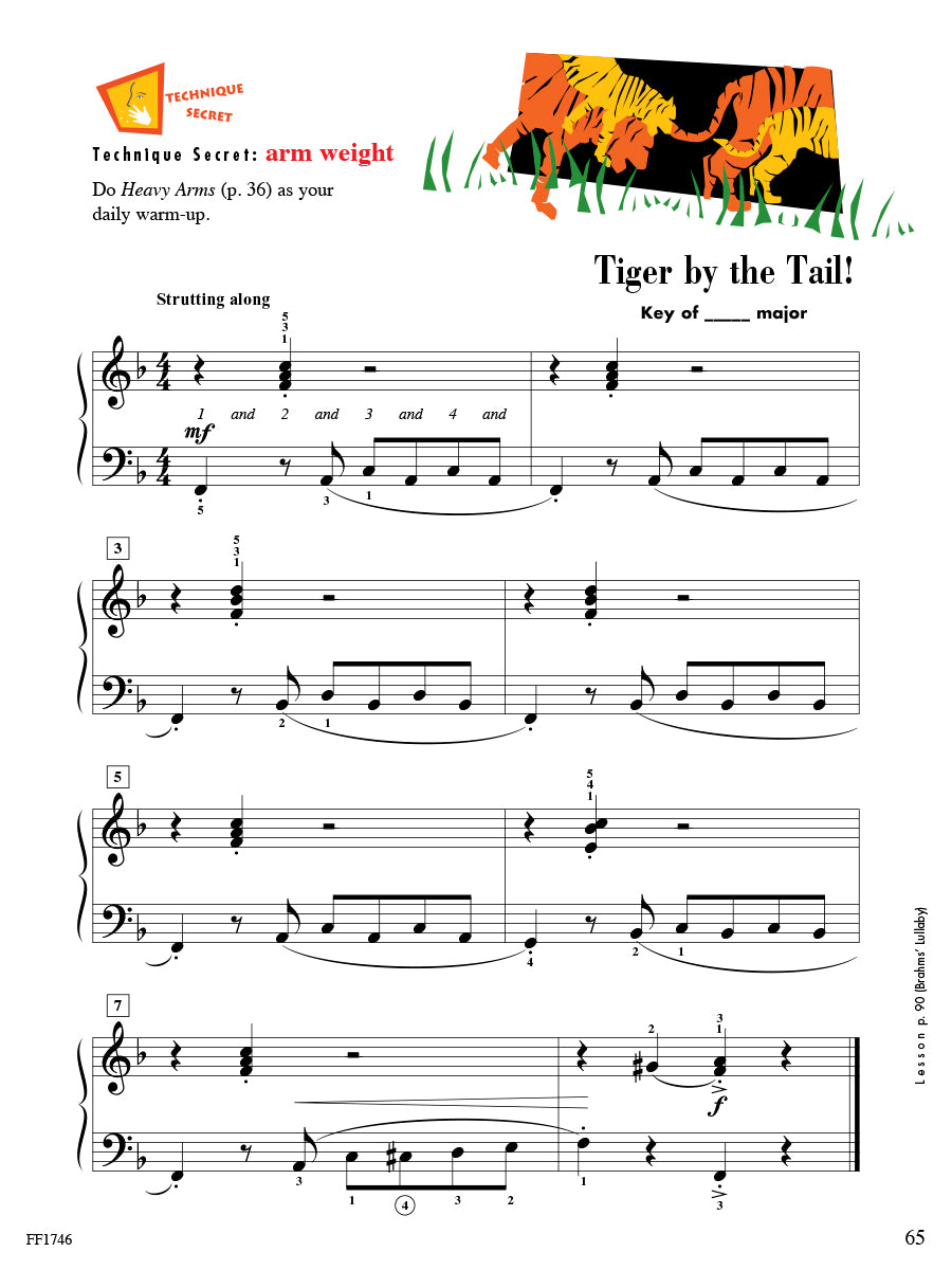 Accelerated Piano Adventures® Technique & Artistry Book 2