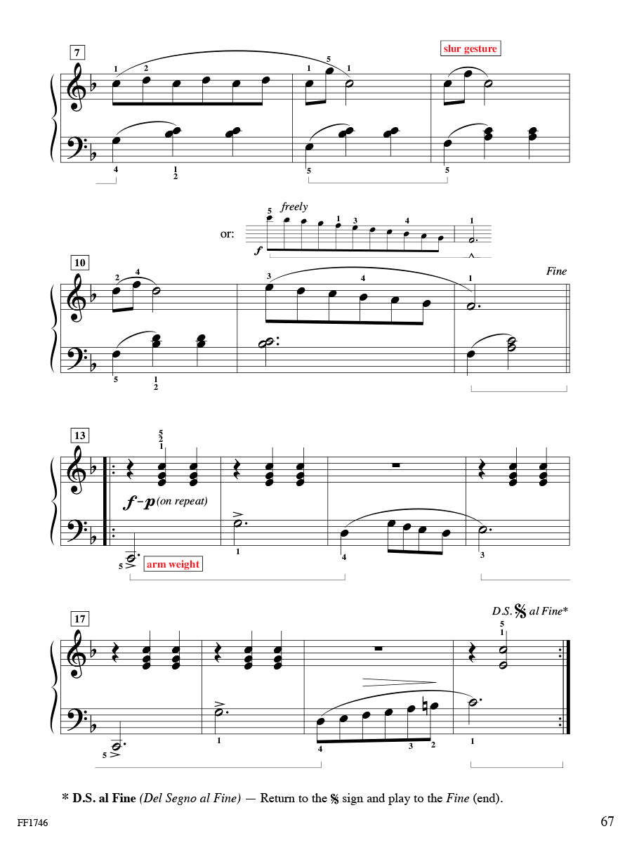 Accelerated Piano Adventures® Technique & Artistry Book 2