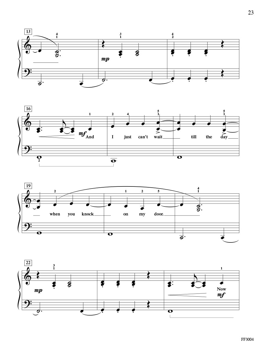 FunTime® Piano Kids’ Songs