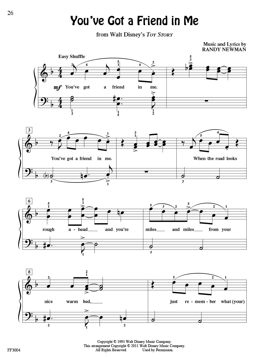 FunTime® Piano Kids’ Songs