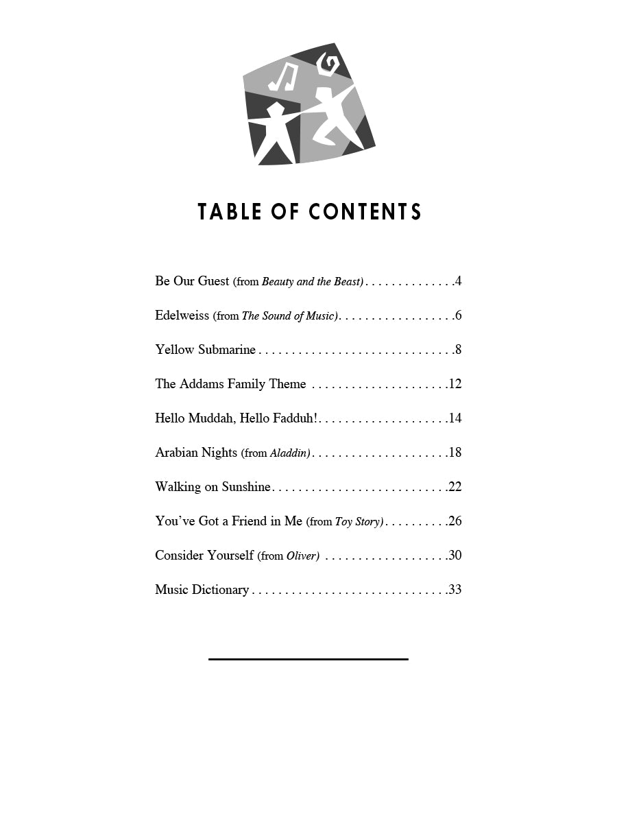 FunTime® Piano Kids’ Songs