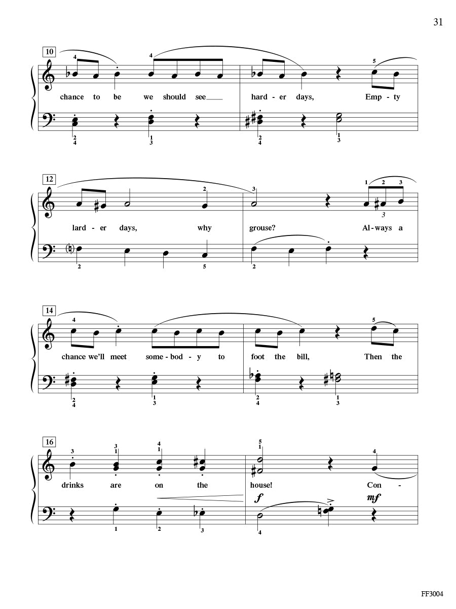 FunTime® Piano Kids’ Songs