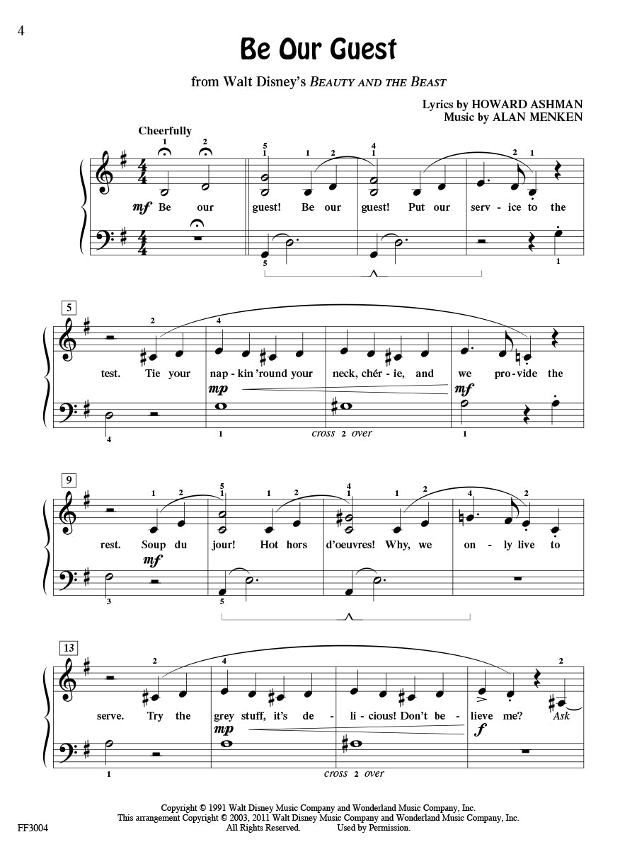 FunTime® Piano Kids’ Songs