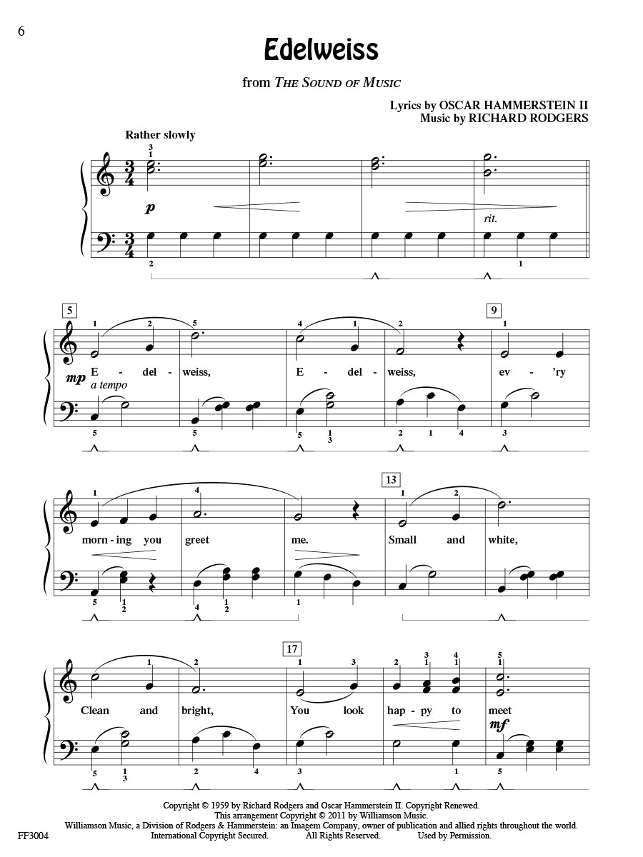 FunTime® Piano Kids’ Songs