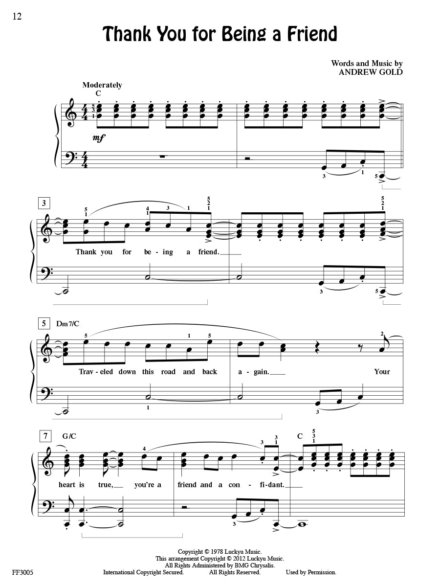 BigTime® Piano Kids’ Songs