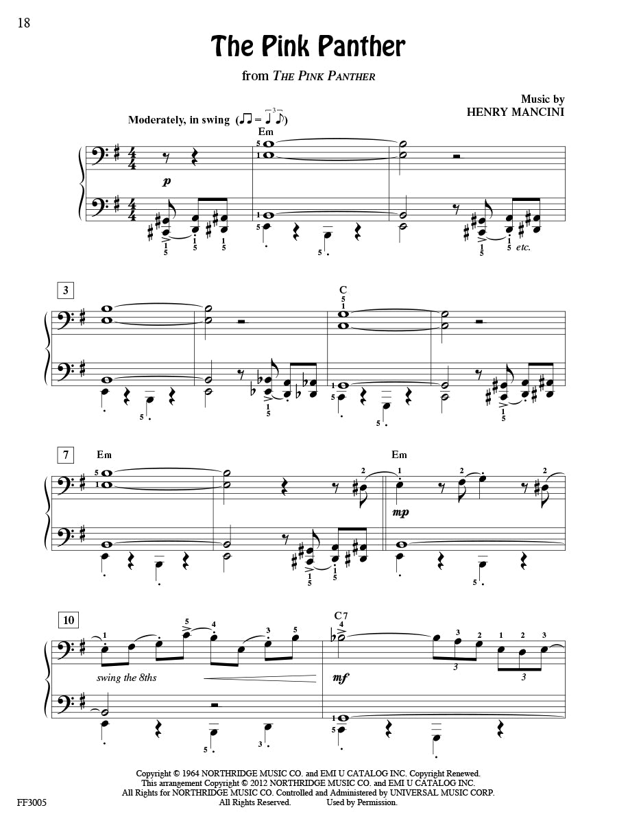 BigTime® Piano Kids’ Songs