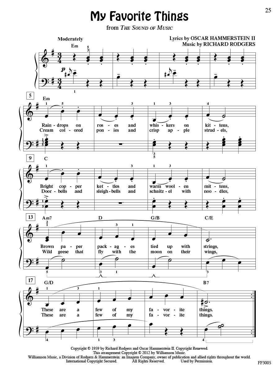 BigTime® Piano Kids’ Songs