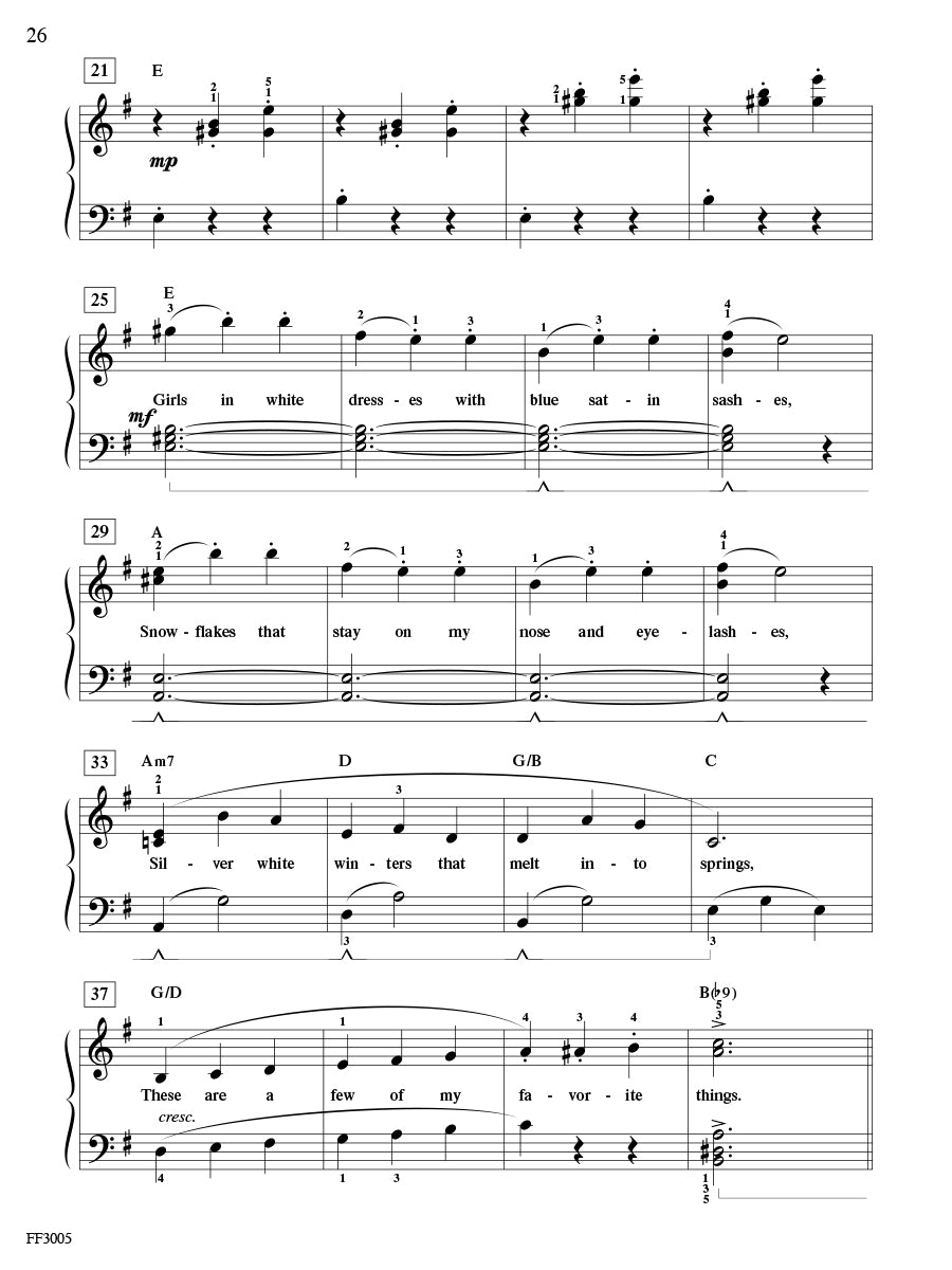 BigTime® Piano Kids’ Songs