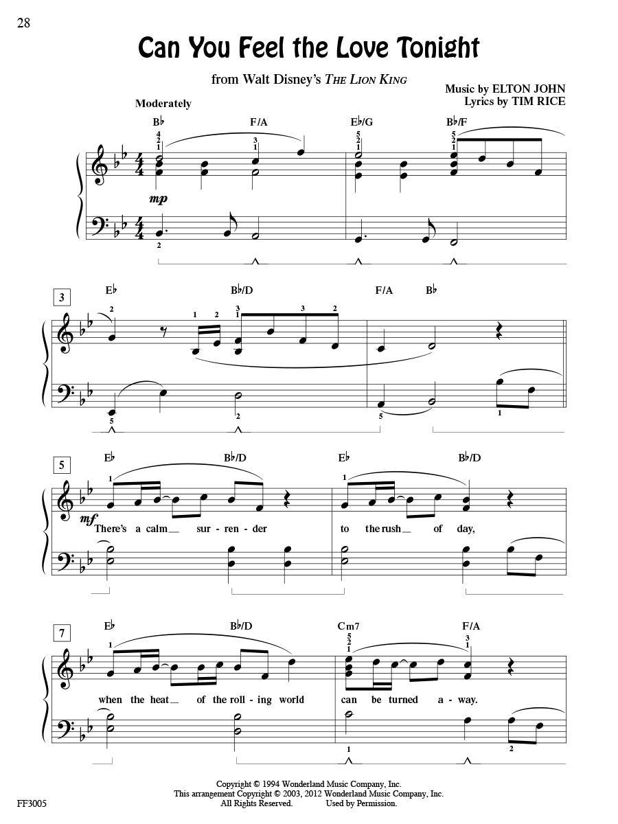 BigTime® Piano Kids’ Songs