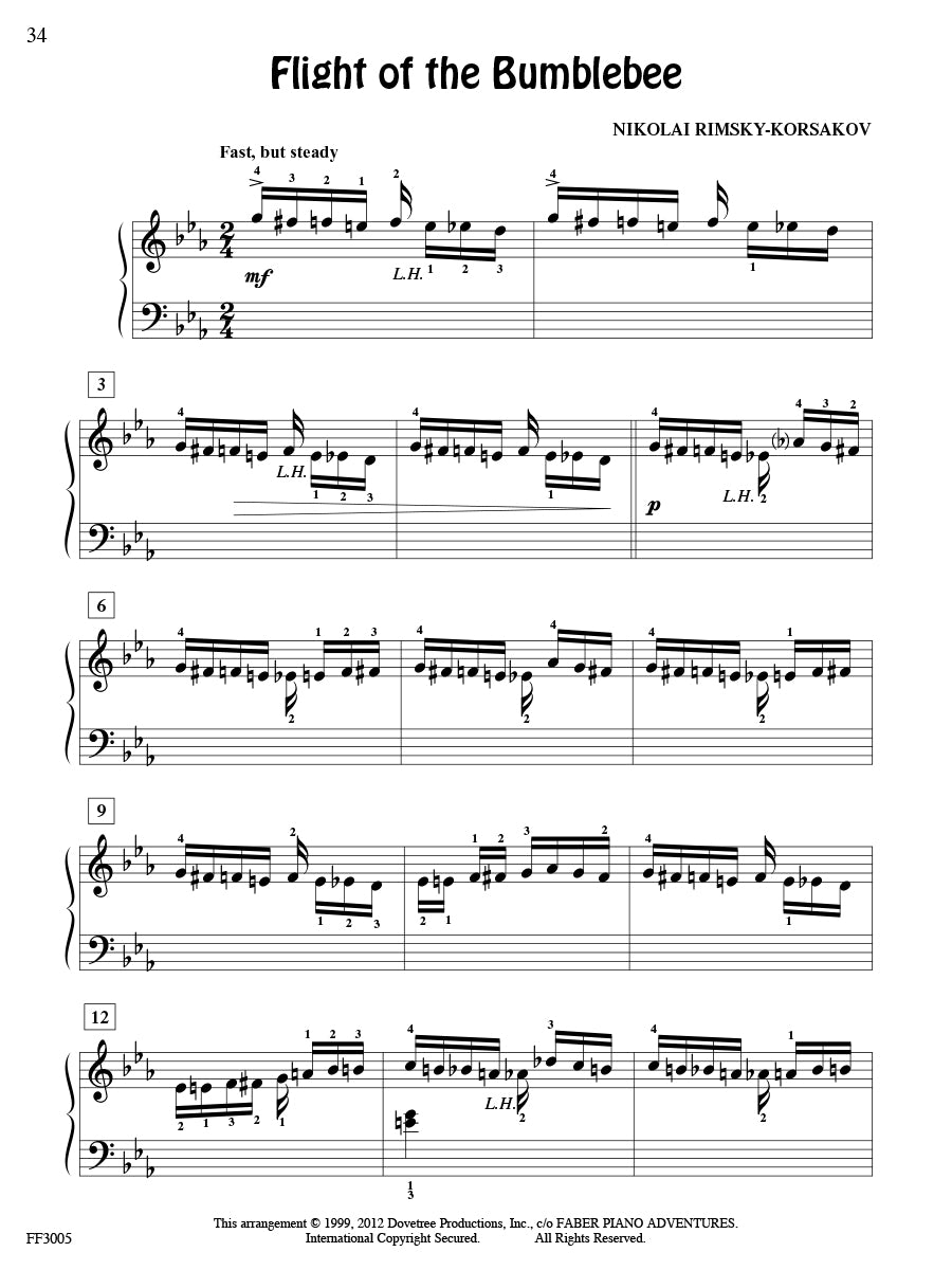 BigTime® Piano Kids’ Songs