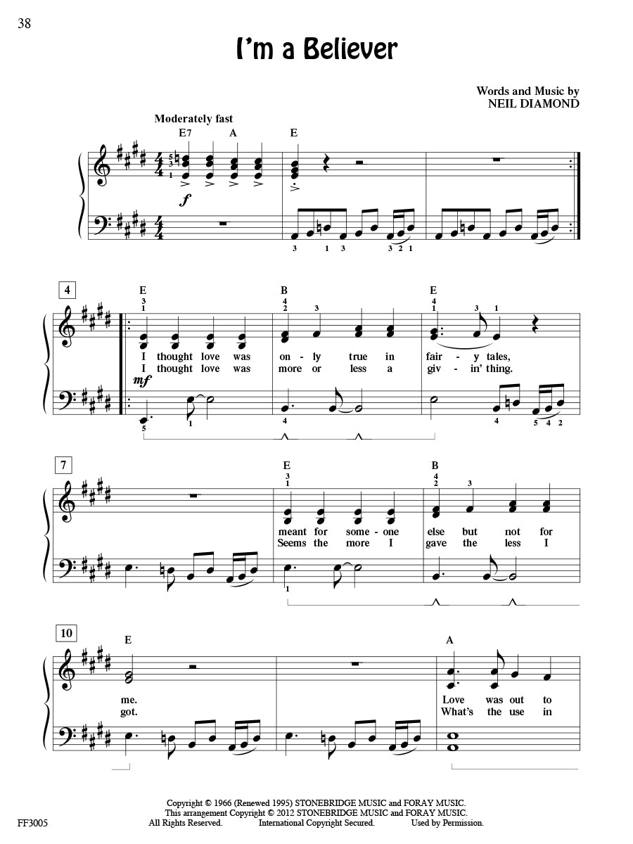 BigTime® Piano Kids’ Songs