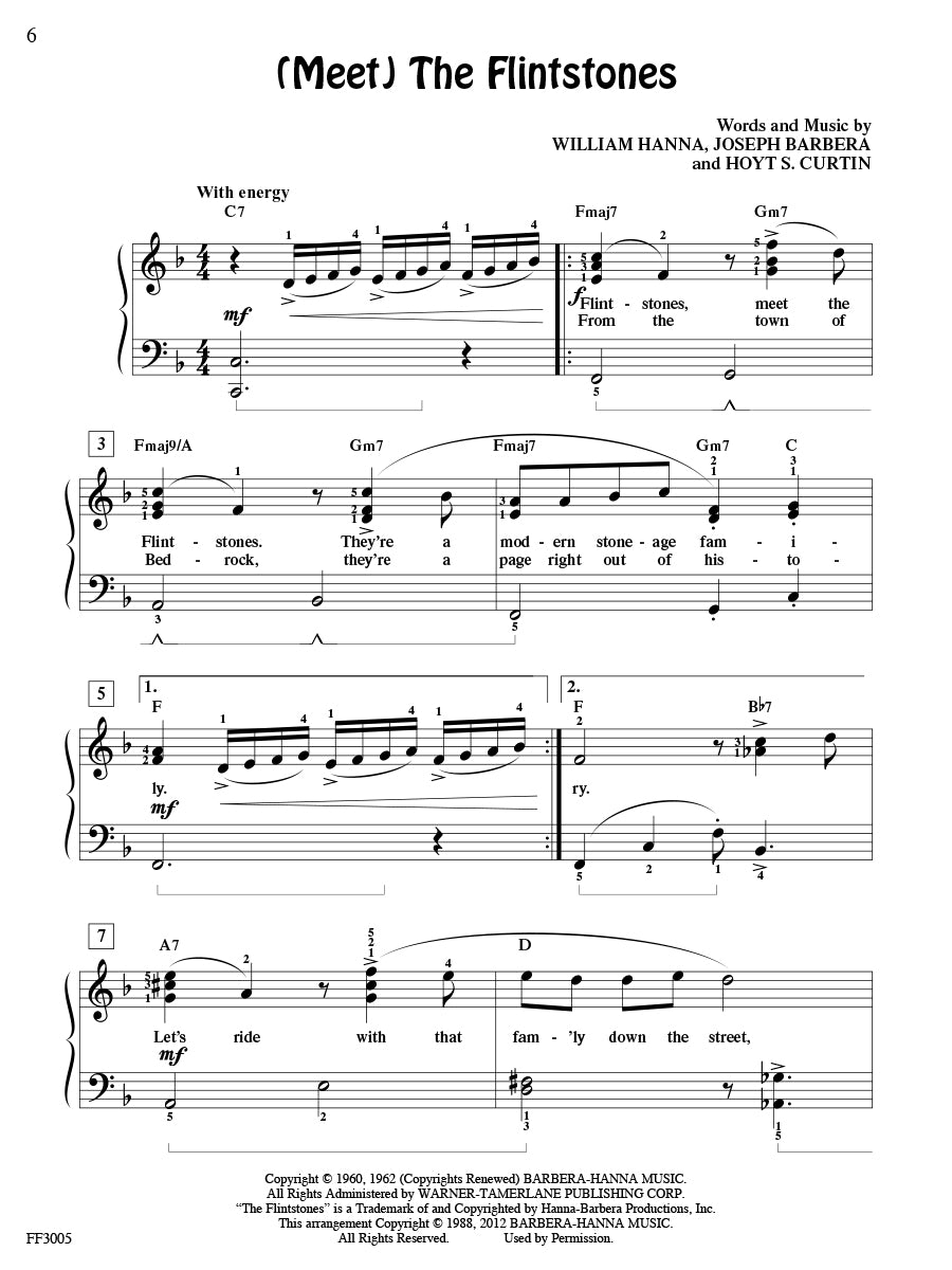 BigTime® Piano Kids’ Songs