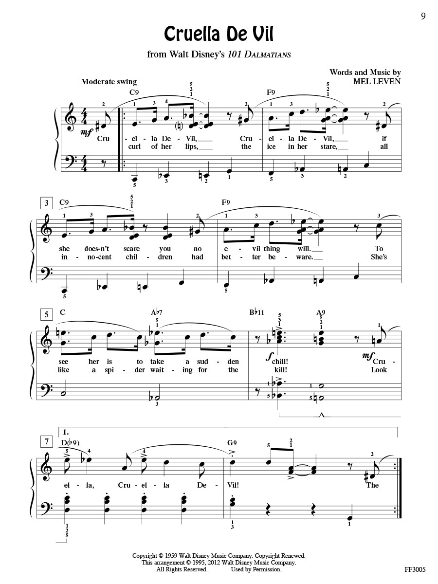 BigTime® Piano Kids’ Songs