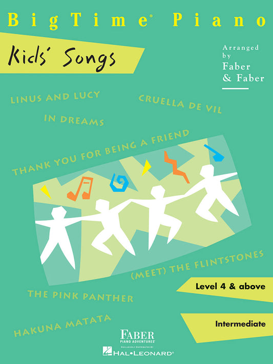 BigTime® Piano Kids’ Songs