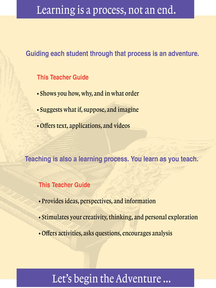 Piano Adventures® Primer Level Teacher Guide