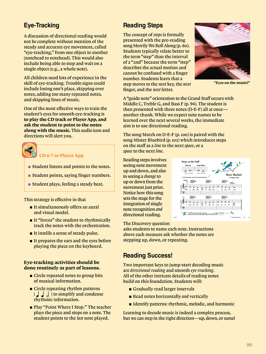 Piano Adventures® Primer Level Teacher Guide