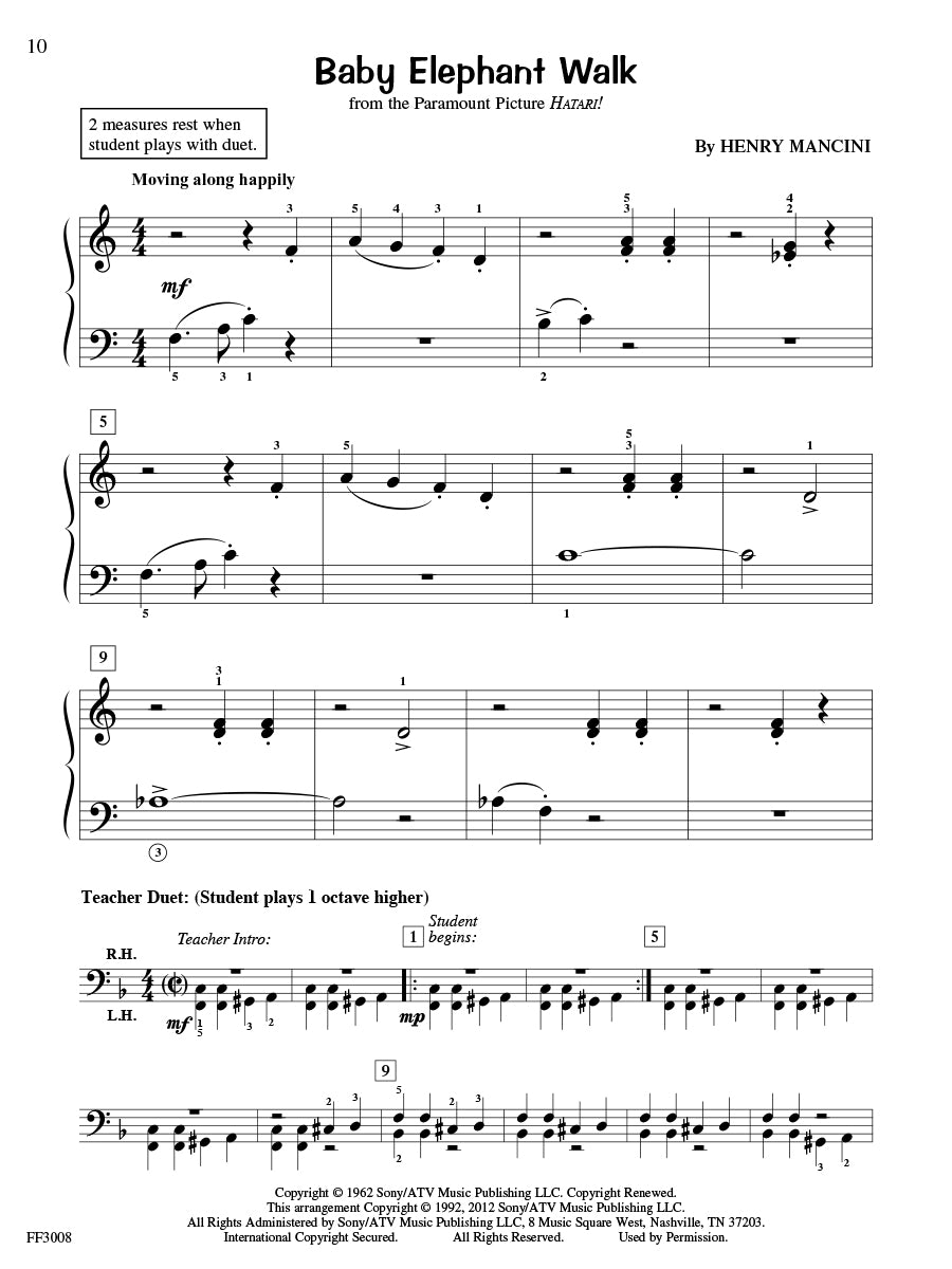 ShowTime® Piano Rock ‘n Roll