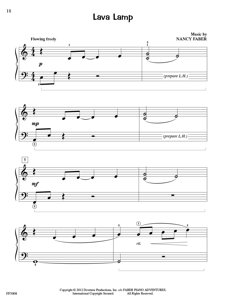 ShowTime® Piano Rock ‘n Roll