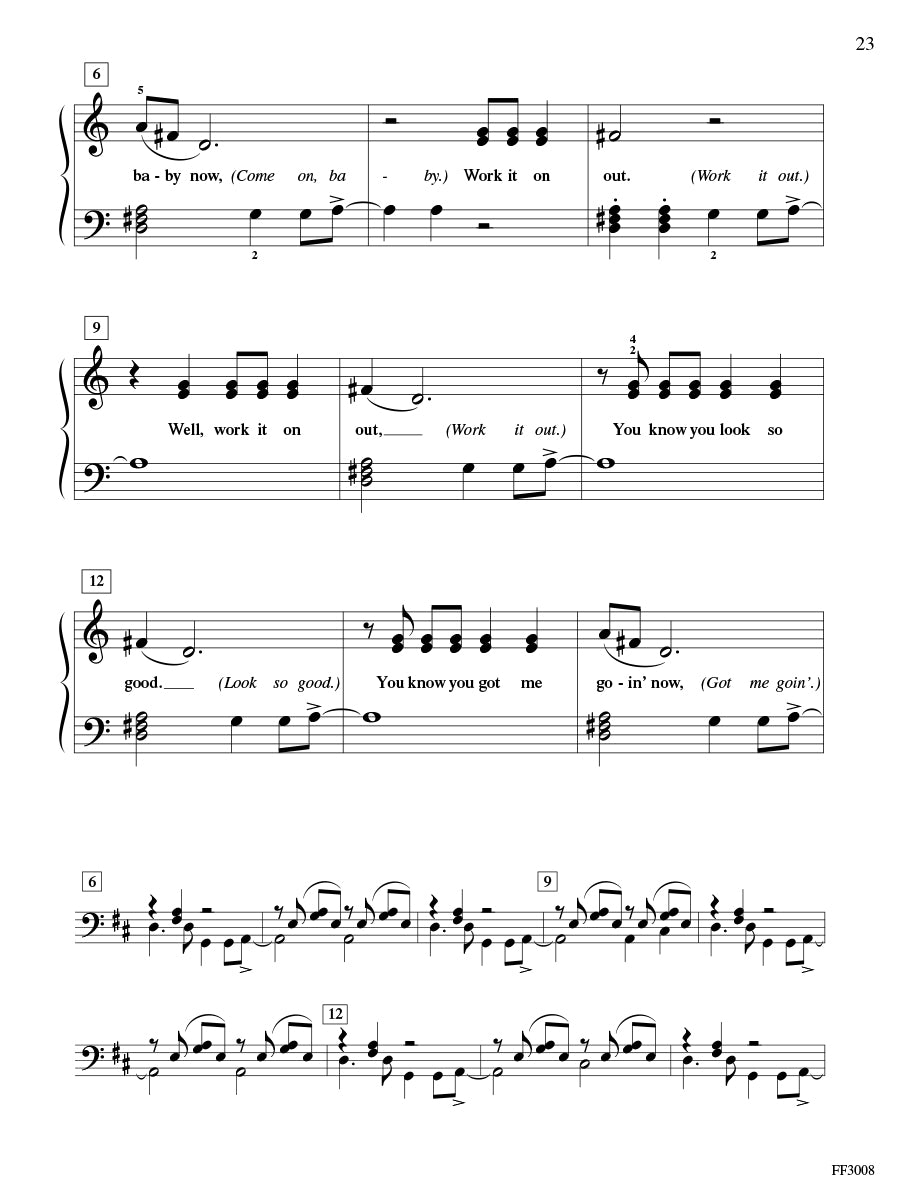 ShowTime® Piano Rock ‘n Roll