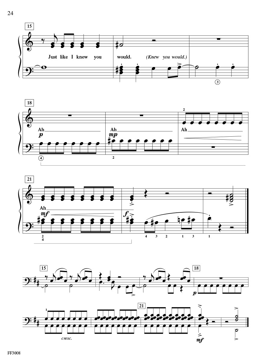 ShowTime® Piano Rock ‘n Roll