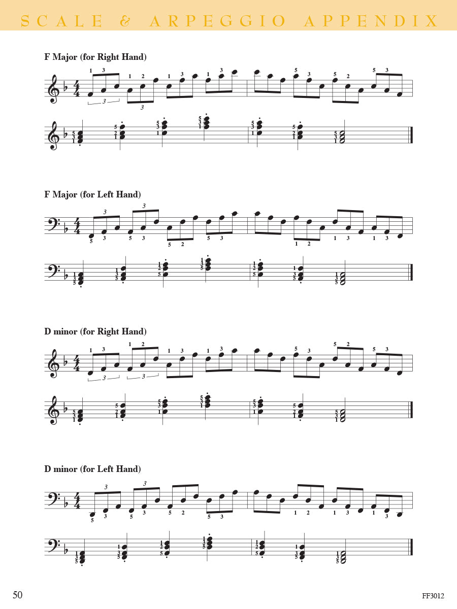 Piano Adventures® Level 4 Technique & Artistry Book