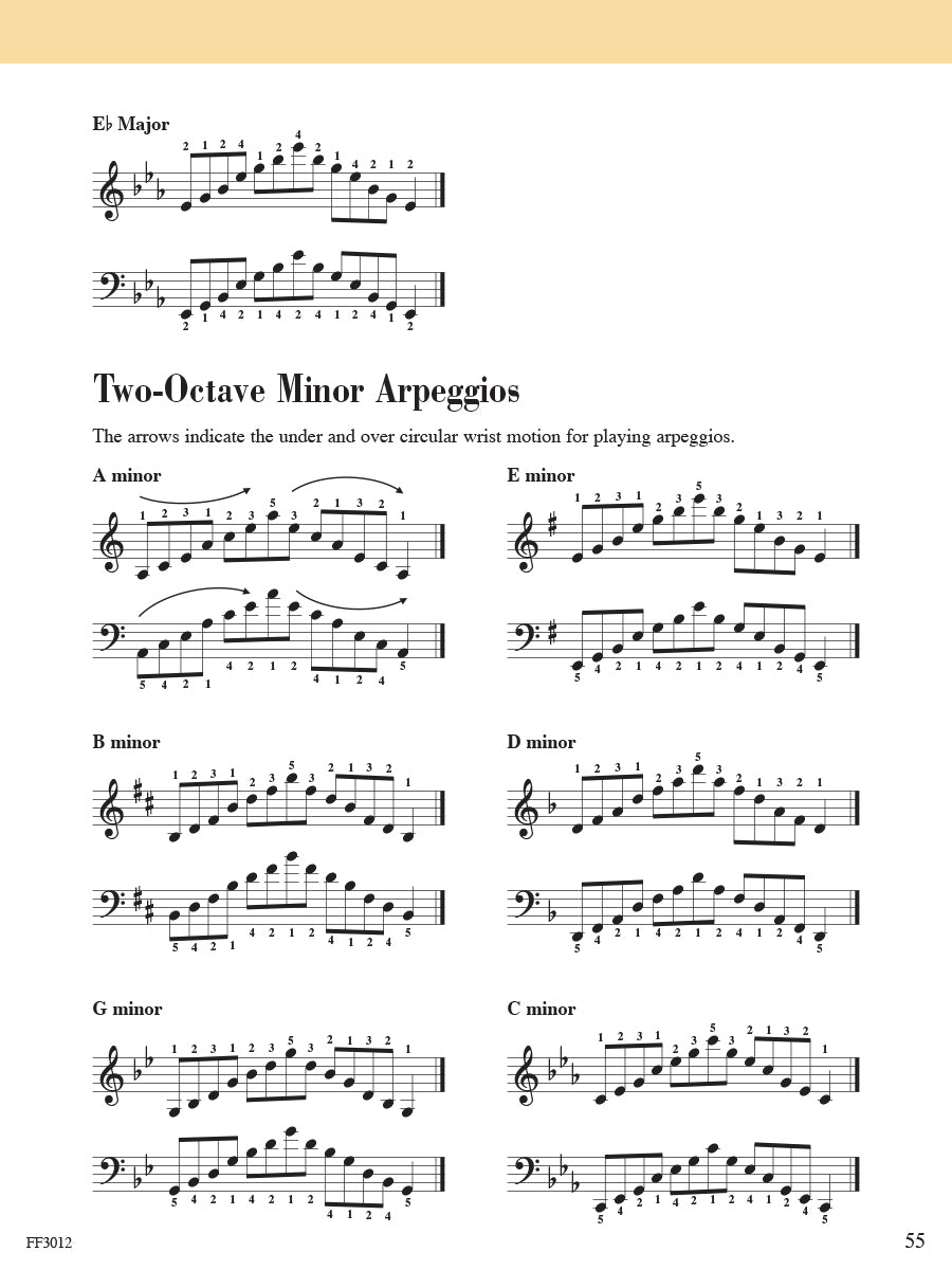 Piano Adventures® Level 4 Technique & Artistry Book